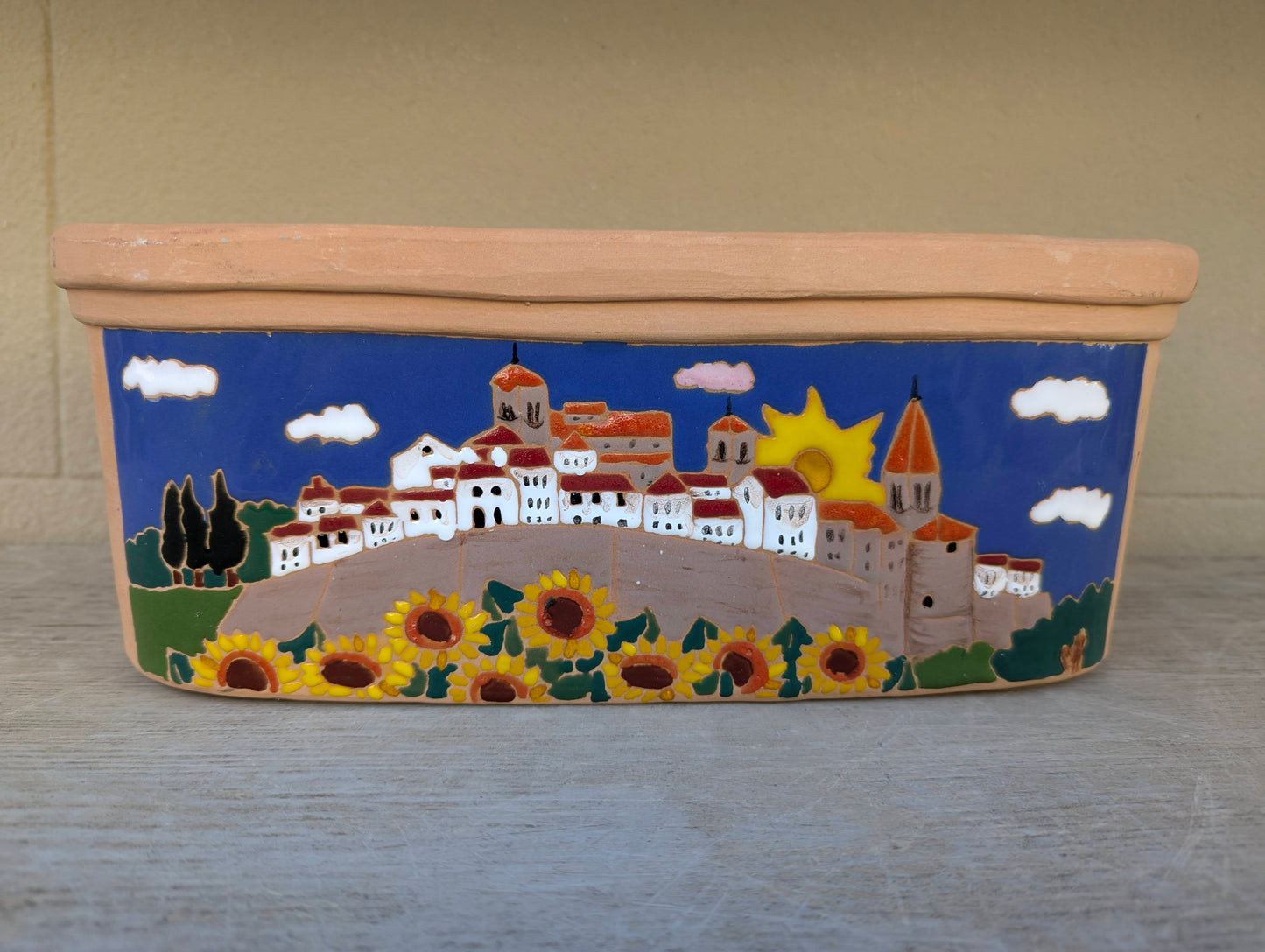 Vasi ovali 32 cm