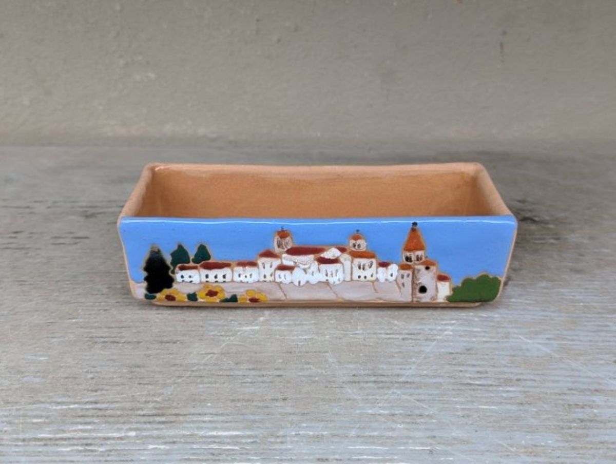 Porta oggetti 15 cm