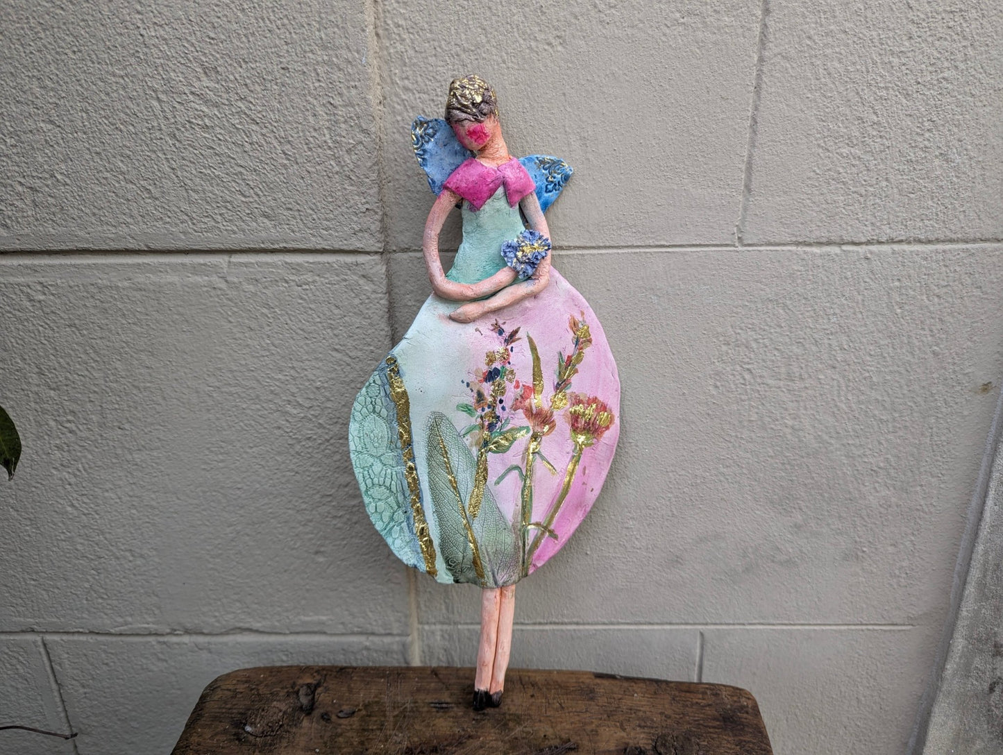 Angeli del Buonaugurio - | Idee regalo, artigianato, arredamento, design, tessuti e tombolo | Milleidee di Alessandro Magrini, Anghiari, Toscana