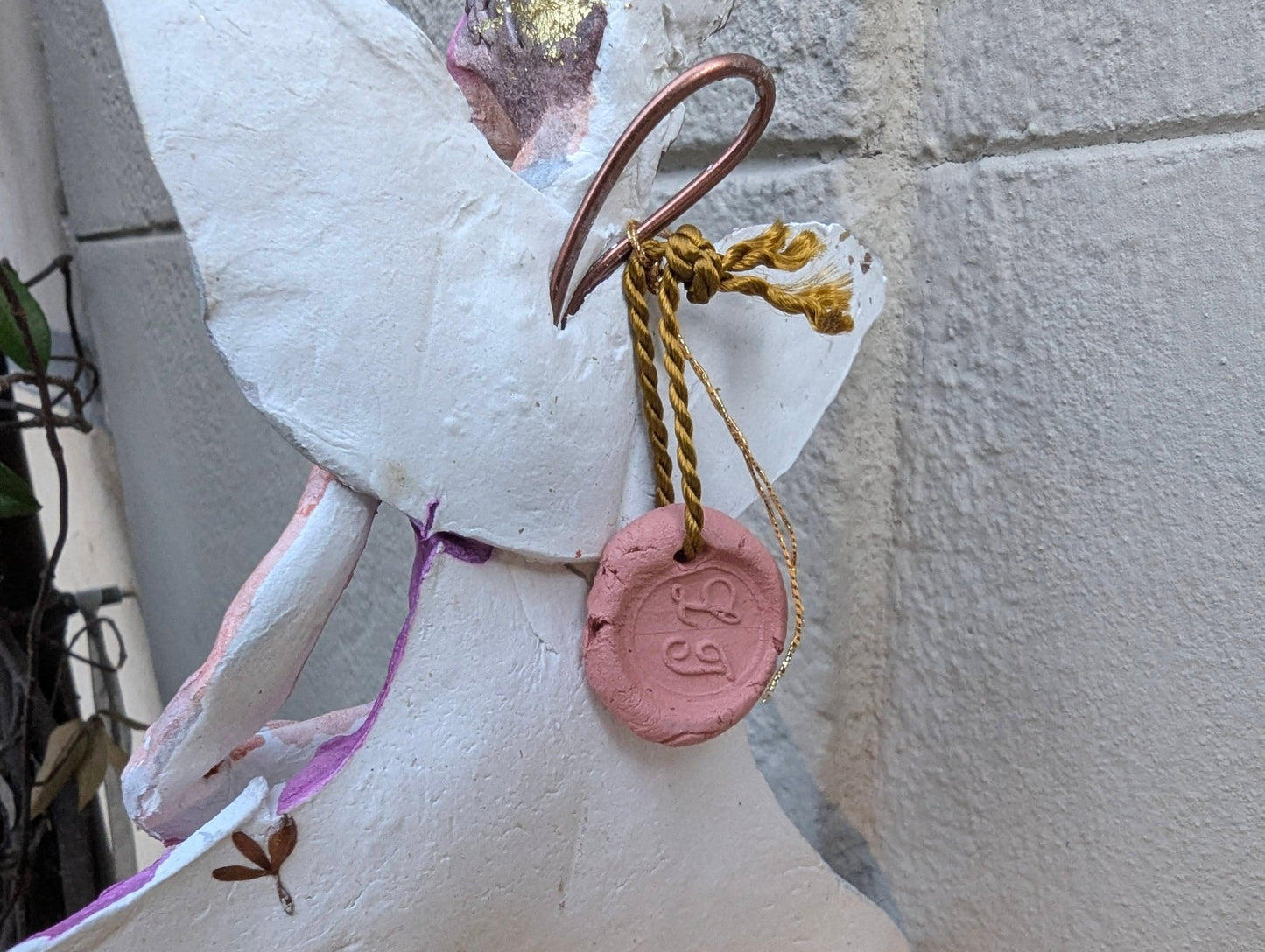 Angeli del Buonaugurio - | Idee regalo, artigianato, arredamento, design, tessuti e tombolo | Milleidee di Alessandro Magrini, Anghiari, Toscana