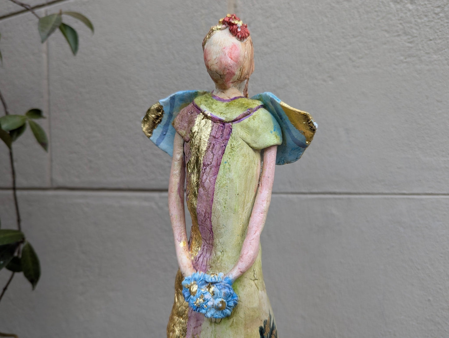 Angeli del Buonaugurio - | Idee regalo, artigianato, arredamento, design, tessuti e tombolo | Milleidee di Alessandro Magrini, Anghiari, Toscana
