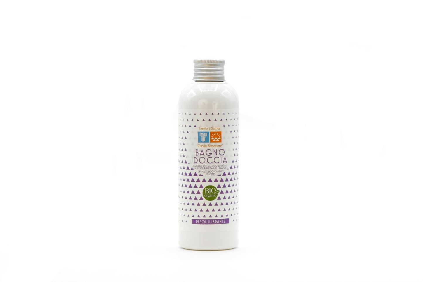 BAGNO DOCCIA RIEQUILIBRANTE BIO 200 ML - | Idee regalo, artigianato, arredamento, design, tessuti e tombolo | Milleidee di Alessandro Magrini, Anghiari, Toscana