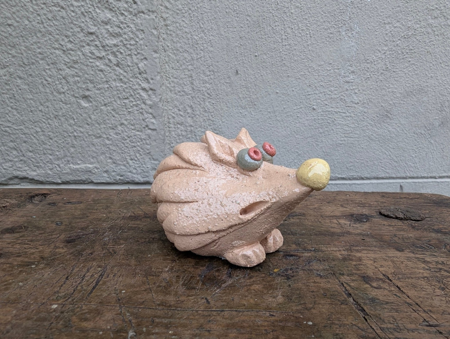 Fischietto Riccio - | Idee regalo, artigianato, arredamento, design, tessuti e tombolo | Milleidee di Alessandro Magrini, Anghiari, Toscana