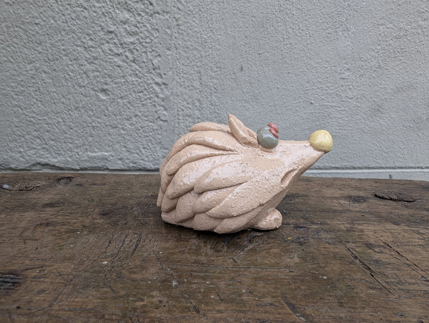 Fischietto Riccio - | Idee regalo, artigianato, arredamento, design, tessuti e tombolo | Milleidee di Alessandro Magrini, Anghiari, Toscana