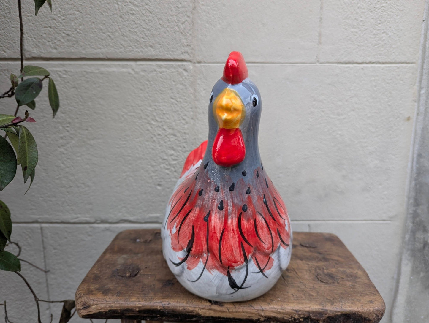 Gallina - | Idee regalo, artigianato, arredamento, design, tessuti e tombolo | Milleidee di Alessandro Magrini, Anghiari, Toscana