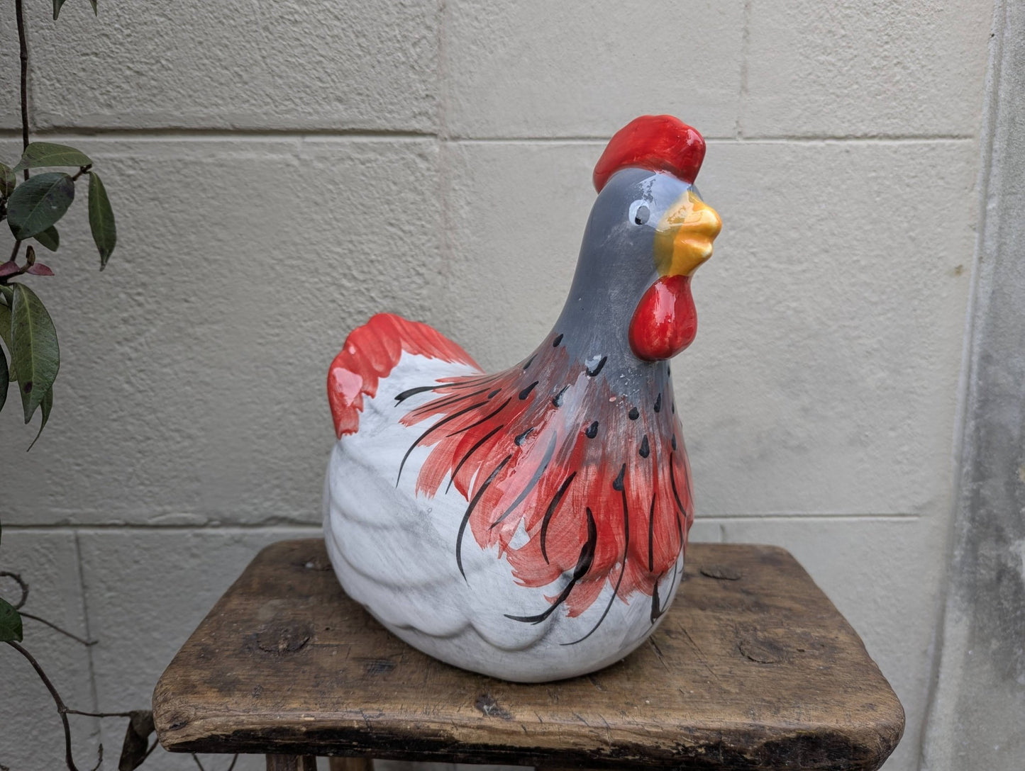 Gallina - | Idee regalo, artigianato, arredamento, design, tessuti e tombolo | Milleidee di Alessandro Magrini, Anghiari, Toscana