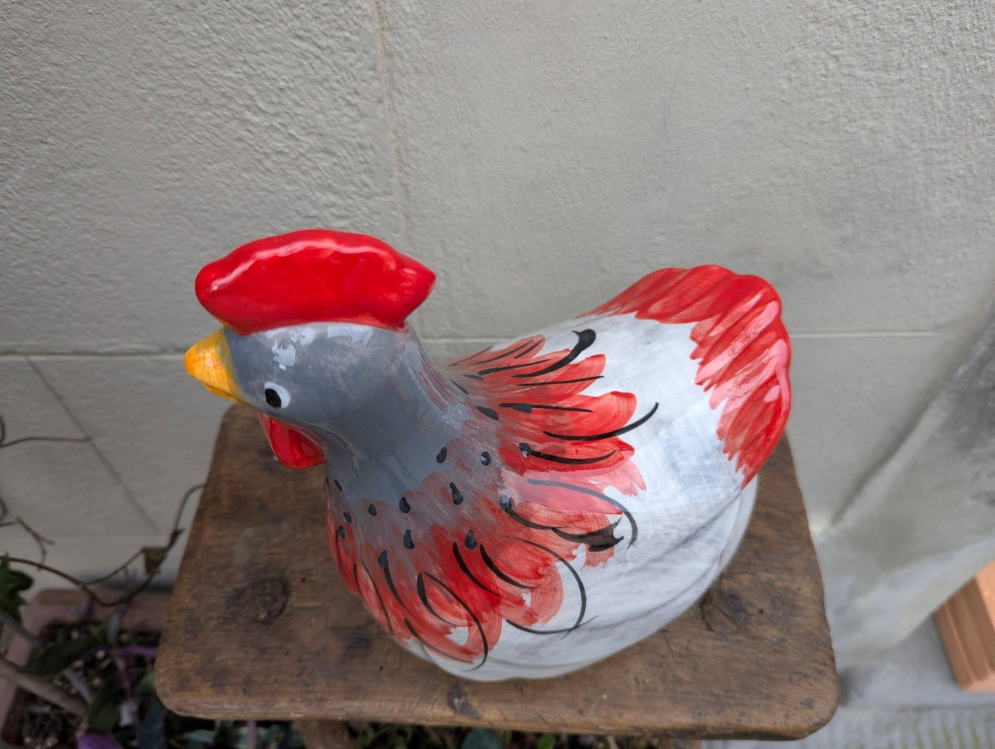 Gallina - | Idee regalo, artigianato, arredamento, design, tessuti e tombolo | Milleidee di Alessandro Magrini, Anghiari, Toscana