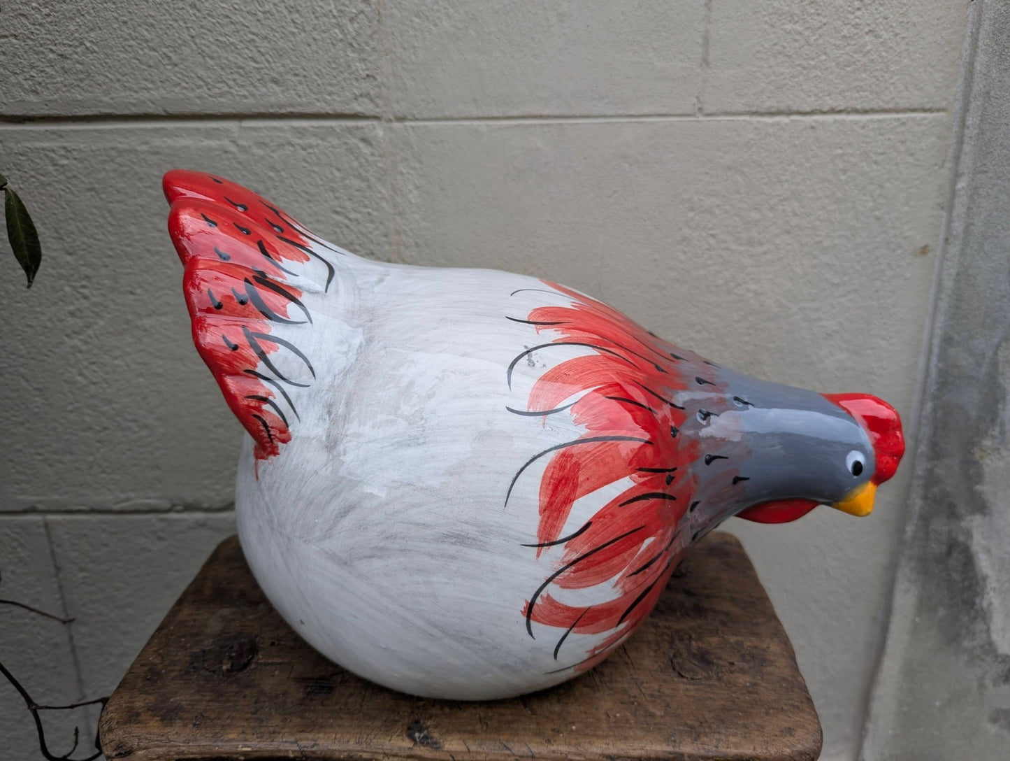 Gallina - | Idee regalo, artigianato, arredamento, design, tessuti e tombolo | Milleidee di Alessandro Magrini, Anghiari, Toscana