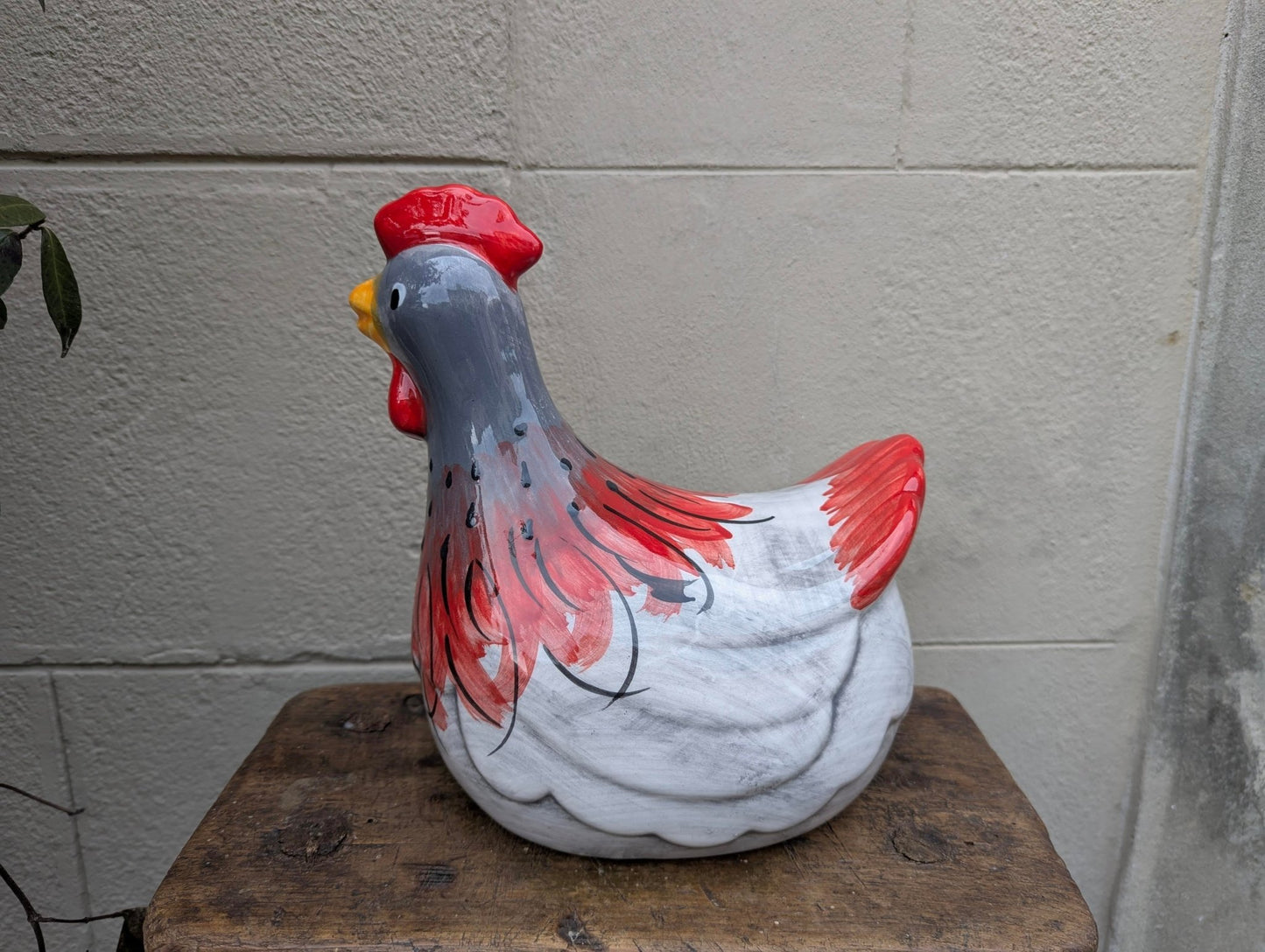 Gallina - | Idee regalo, artigianato, arredamento, design, tessuti e tombolo | Milleidee di Alessandro Magrini, Anghiari, Toscana