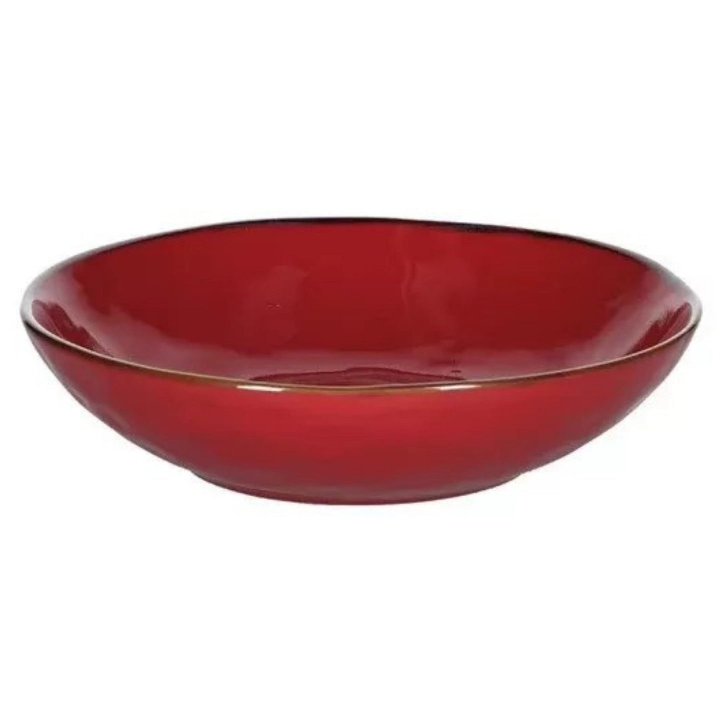 Rose & Tulipani - Piatto Fondo Concerto - Piatti in porcellana in stoneware di Rose e Tulipani | Idee regalo, artigianato, arredamento, design, tessuti e tombolo | Milleidee di Alessandro Magrini, Anghiari, Toscana