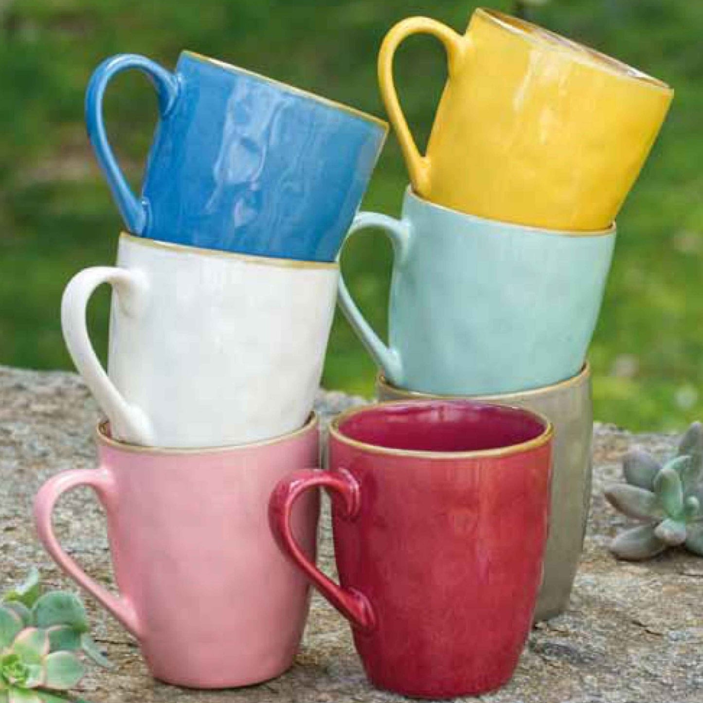 Rose & Tulipani - Teglia M Concerto - Piatti in porcellana in stoneware di Rose e Tulipani | Idee regalo, artigianato, arredamento, design, tessuti e tombolo | Milleidee di Alessandro Magrini, Anghiari, Toscana