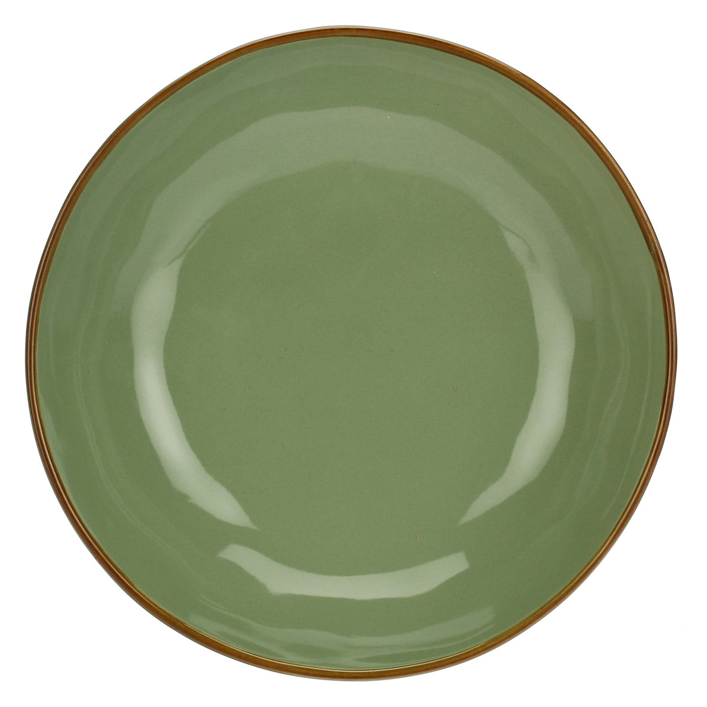 Rose & Tulipani - Teglia M Concerto - Piatti in porcellana in stoneware di Rose e Tulipani | Idee regalo, artigianato, arredamento, design, tessuti e tombolo | Milleidee di Alessandro Magrini, Anghiari, Toscana