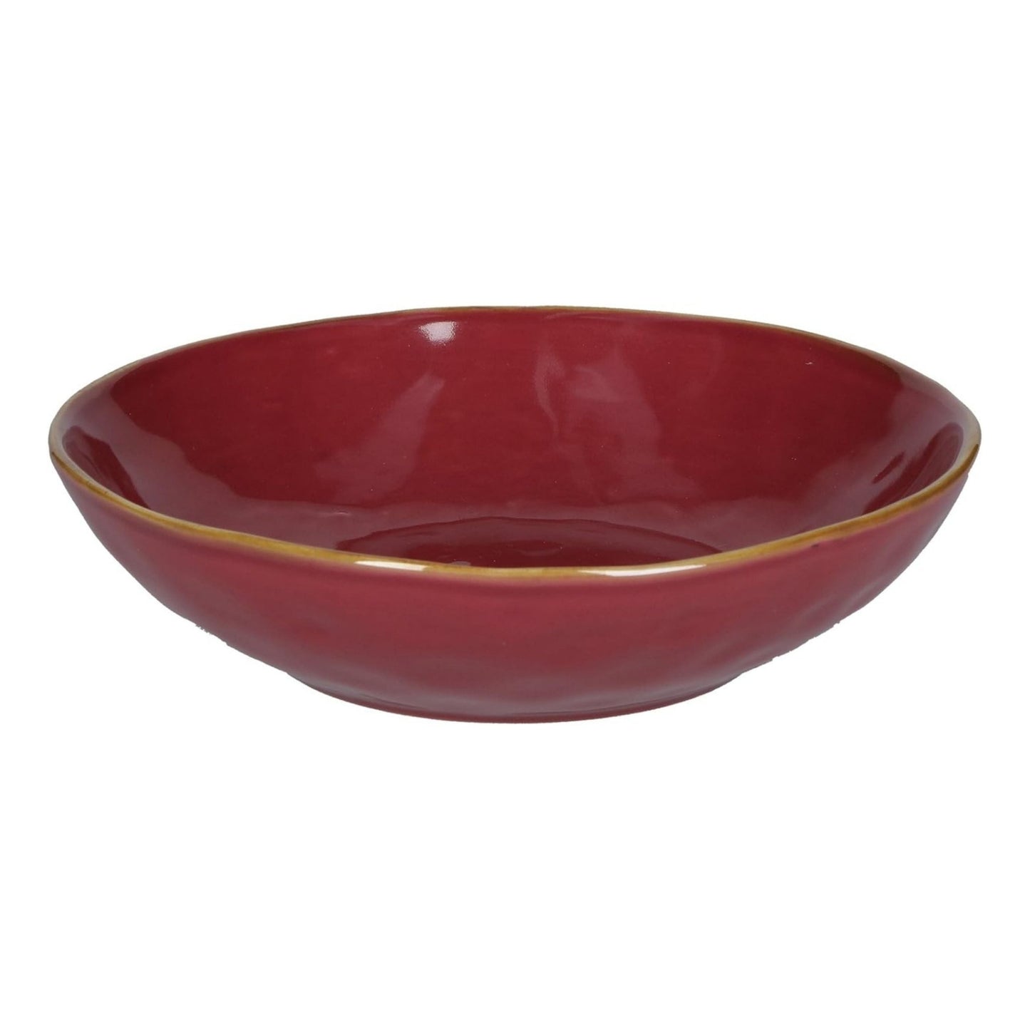 Rose & Tulipani - Teglia M Concerto - Piatti in porcellana in stoneware di Rose e Tulipani | Idee regalo, artigianato, arredamento, design, tessuti e tombolo | Milleidee di Alessandro Magrini, Anghiari, Toscana