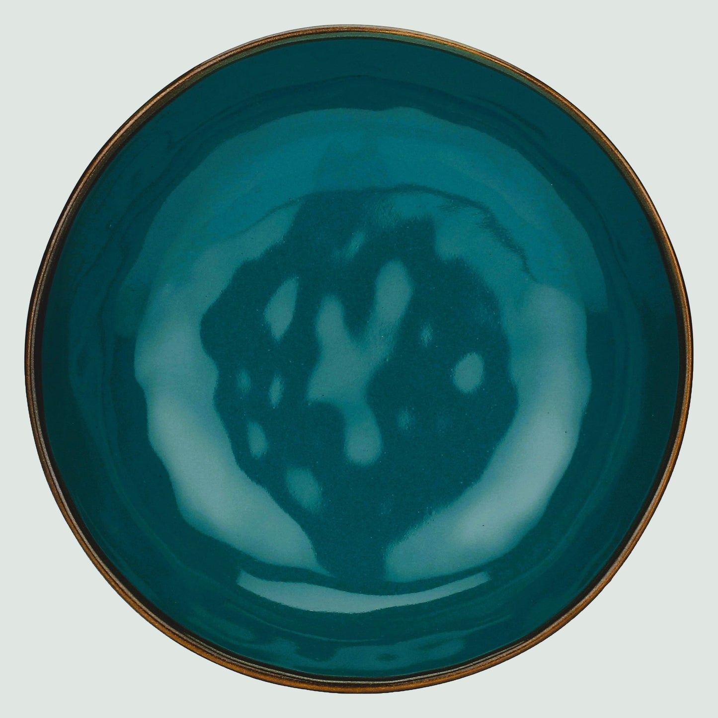 Rose & Tulipani - Teglia M Concerto - Piatti in porcellana in stoneware di Rose e Tulipani | Idee regalo, artigianato, arredamento, design, tessuti e tombolo | Milleidee di Alessandro Magrini, Anghiari, Toscana