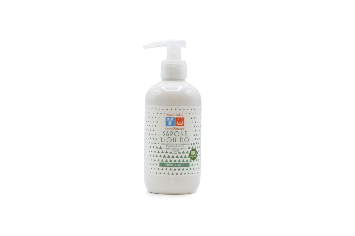 SAPONE LIQUIDO BIO 250 ML - | Idee regalo, artigianato, arredamento, design, tessuti e tombolo | Milleidee di Alessandro Magrini, Anghiari, Toscana