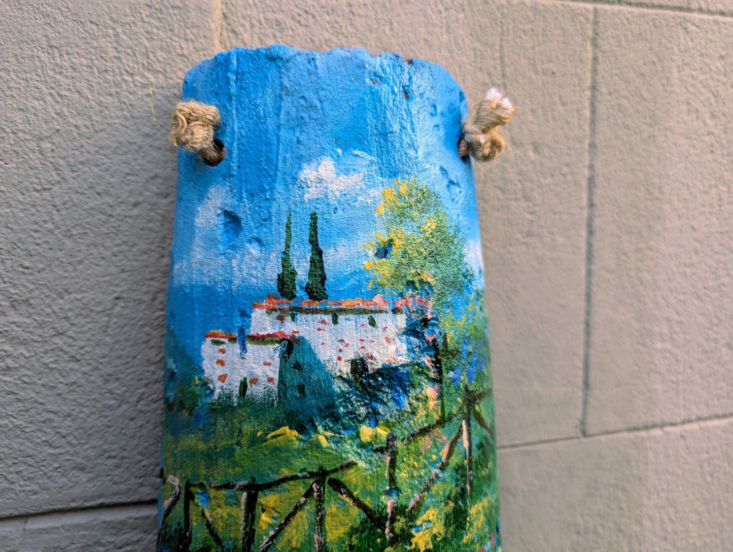 Tegola Arte Toscana - | Idee regalo, artigianato, arredamento, design, tessuti e tombolo | Milleidee di Alessandro Magrini, Anghiari, Toscana