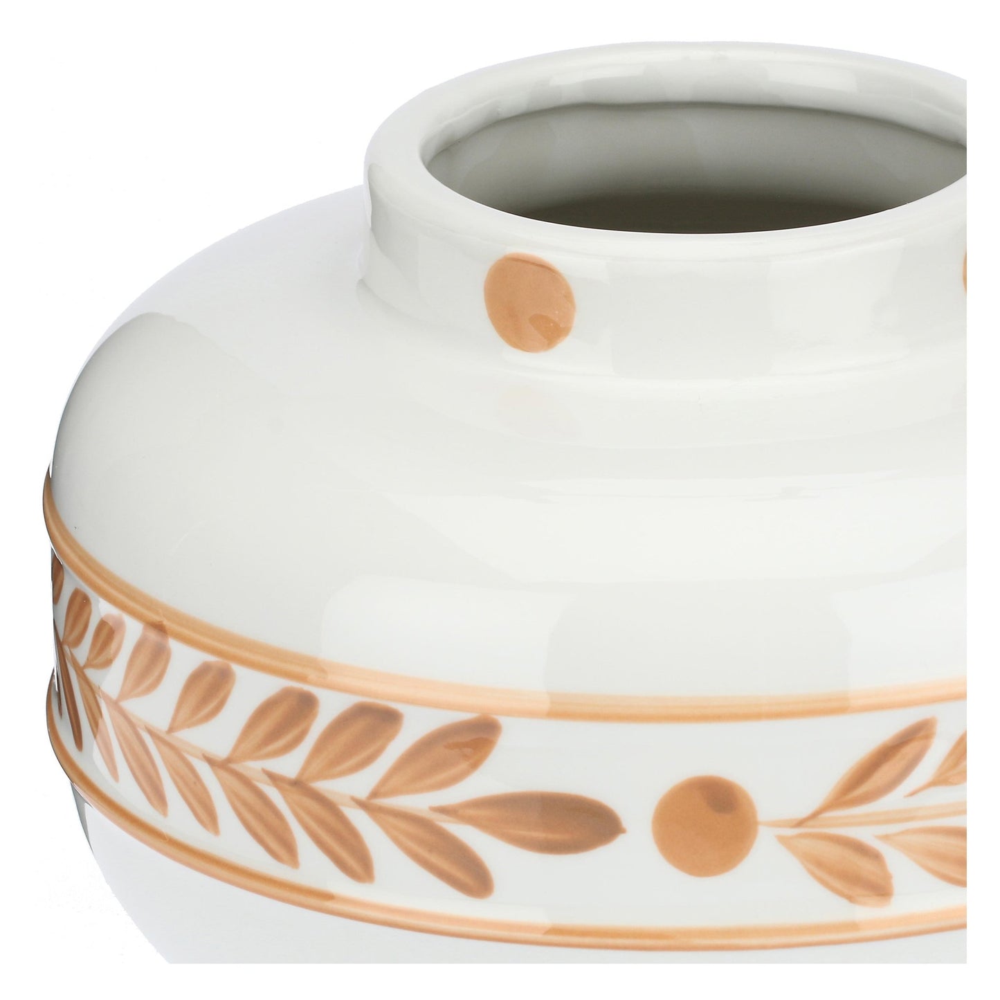 Vaso Basso Laurus - | Idee regalo, artigianato, arredamento, design, tessuti e tombolo | Milleidee di Alessandro Magrini, Anghiari, Toscana