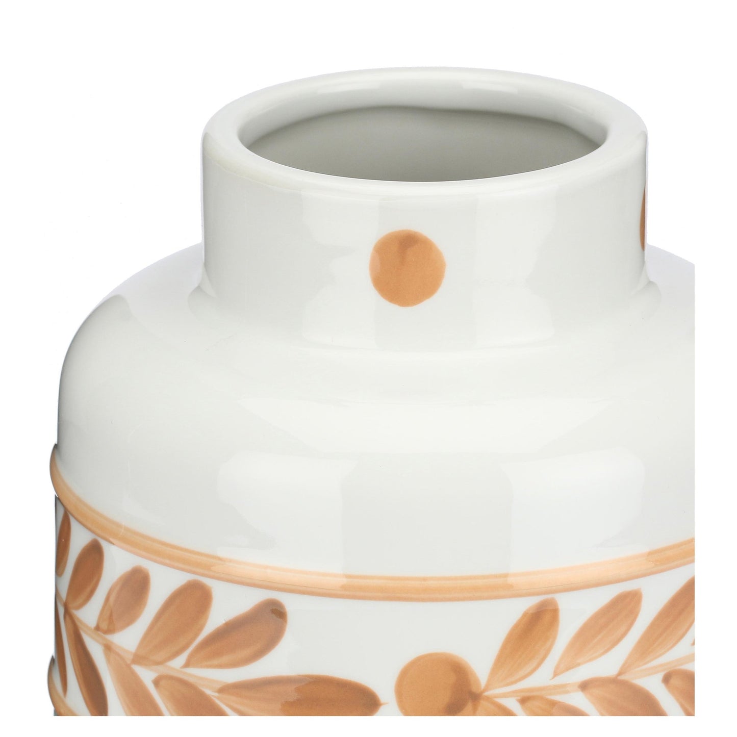Vaso Cilindrico Laurus S - | Idee regalo, artigianato, arredamento, design, tessuti e tombolo | Milleidee di Alessandro Magrini, Anghiari, Toscana