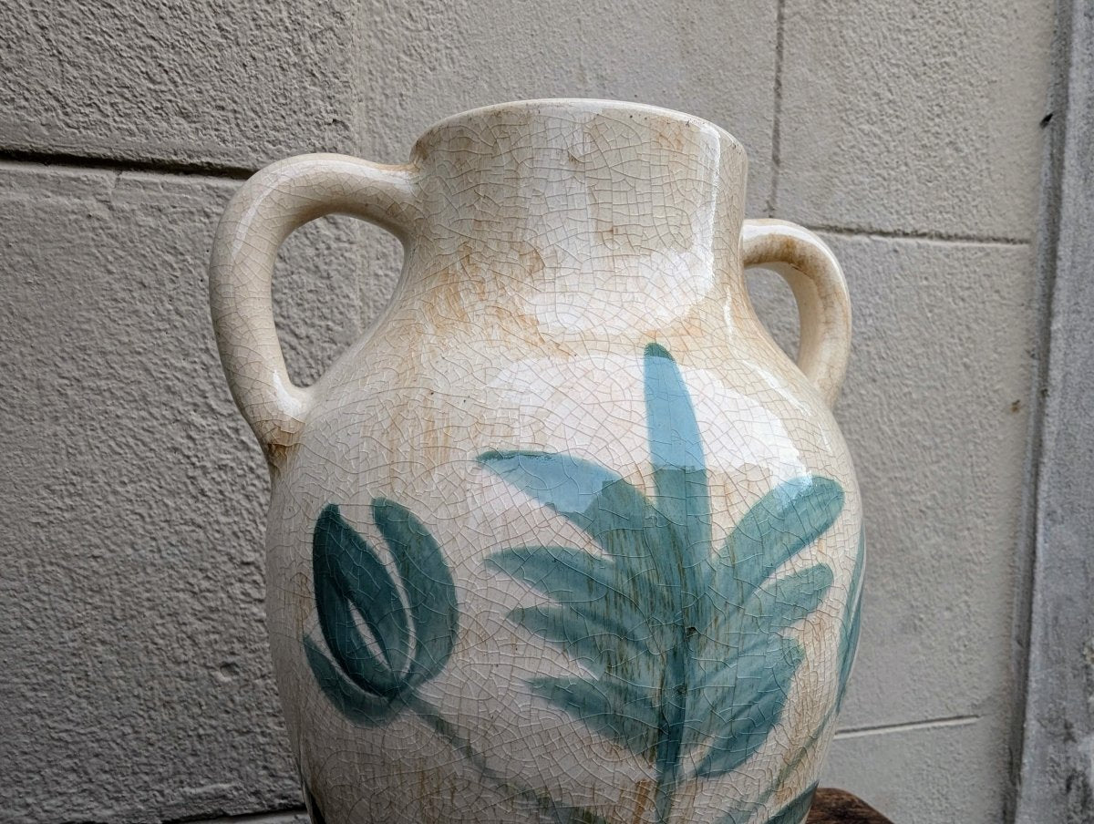 Anfora Piccola - | Idee regalo, artigianato, arredamento, design, tessuti e tombolo | Milleidee di Alessandro Magrini, Anghiari, Toscana