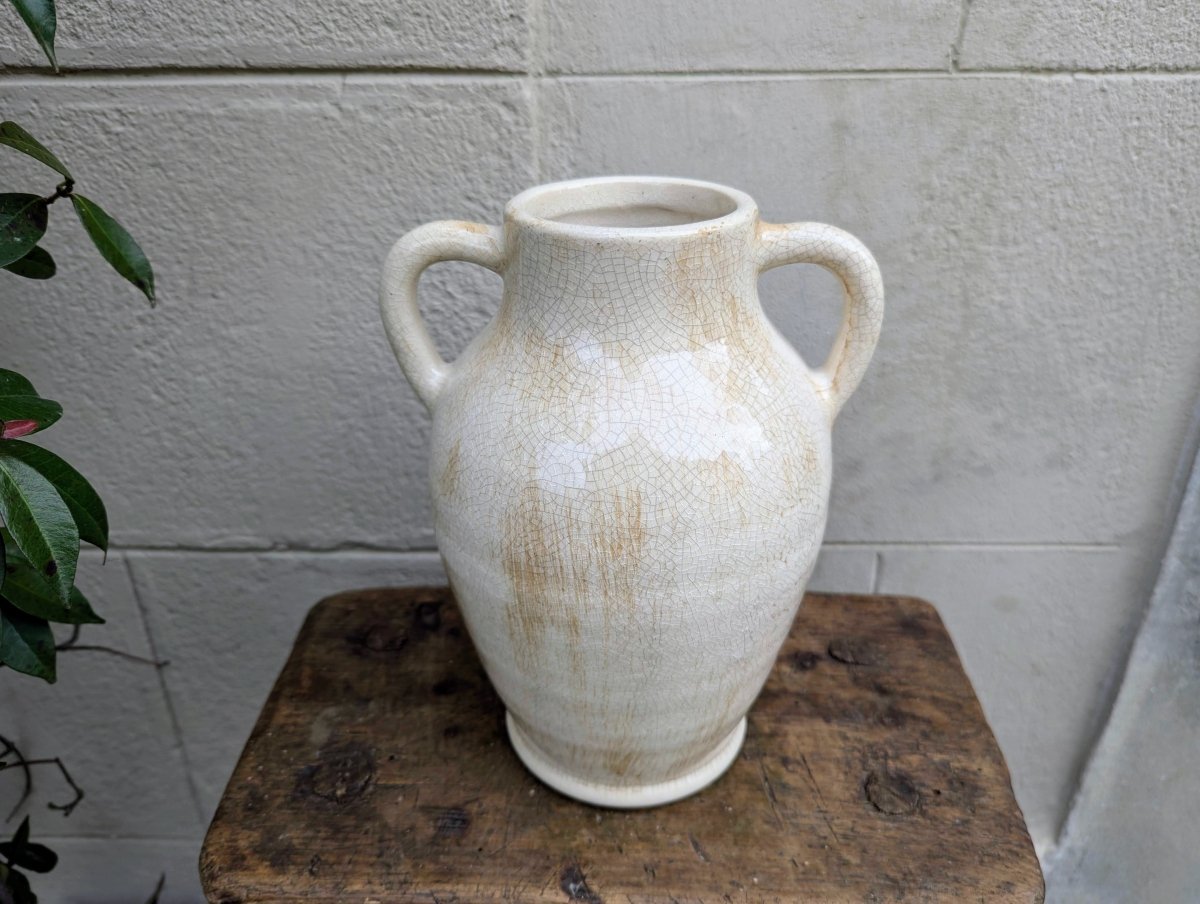 Anfora Piccola - | Idee regalo, artigianato, arredamento, design, tessuti e tombolo | Milleidee di Alessandro Magrini, Anghiari, Toscana