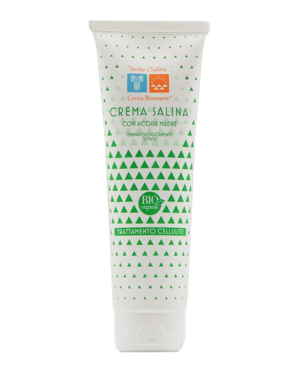 CREMA SALINA BIO TRATTAMENTO CELLULITE CON ACQUA MADRE 150 ML - | Idee regalo, artigianato, arredamento, design, tessuti e tombolo | Milleidee di Alessandro Magrini, Anghiari, Toscana