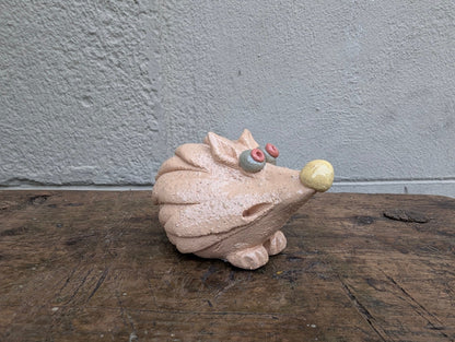Fischietto Riccio - | Idee regalo, artigianato, arredamento, design, tessuti e tombolo | Milleidee di Alessandro Magrini, Anghiari, Toscana