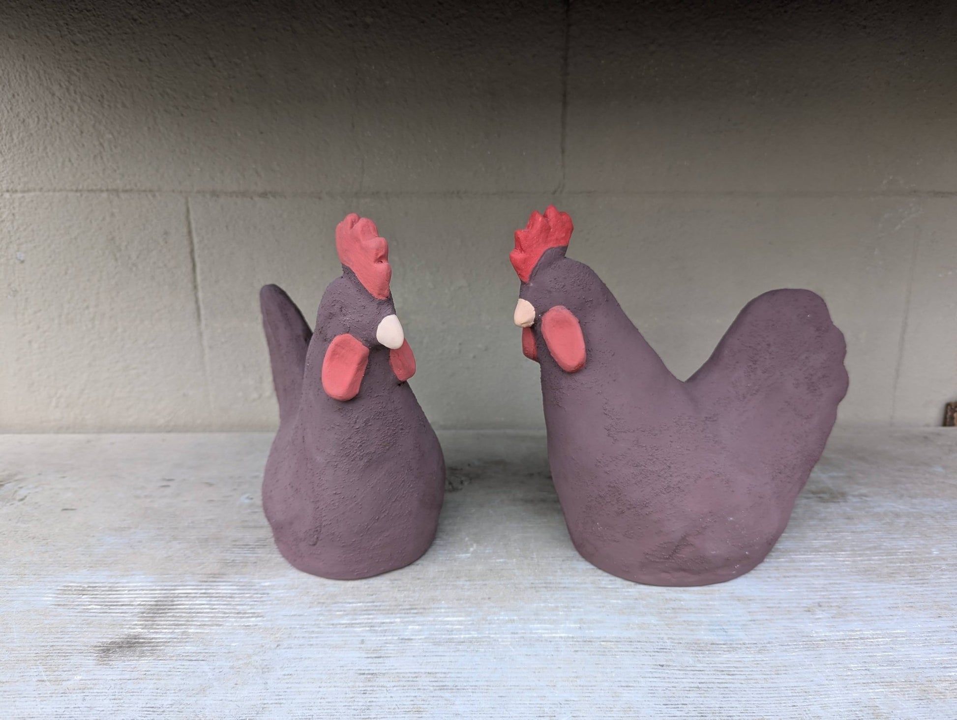 Gallina - | Idee regalo, artigianato, arredamento, design, tessuti e tombolo | Milleidee di Alessandro Magrini, Anghiari, Toscana