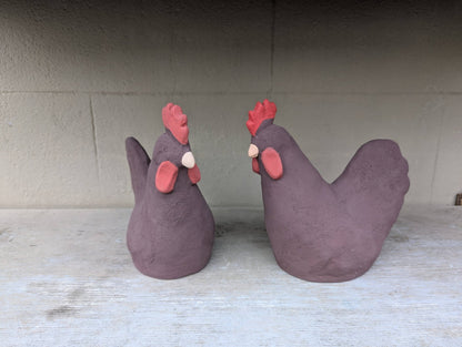 Gallina - | Idee regalo, artigianato, arredamento, design, tessuti e tombolo | Milleidee di Alessandro Magrini, Anghiari, Toscana