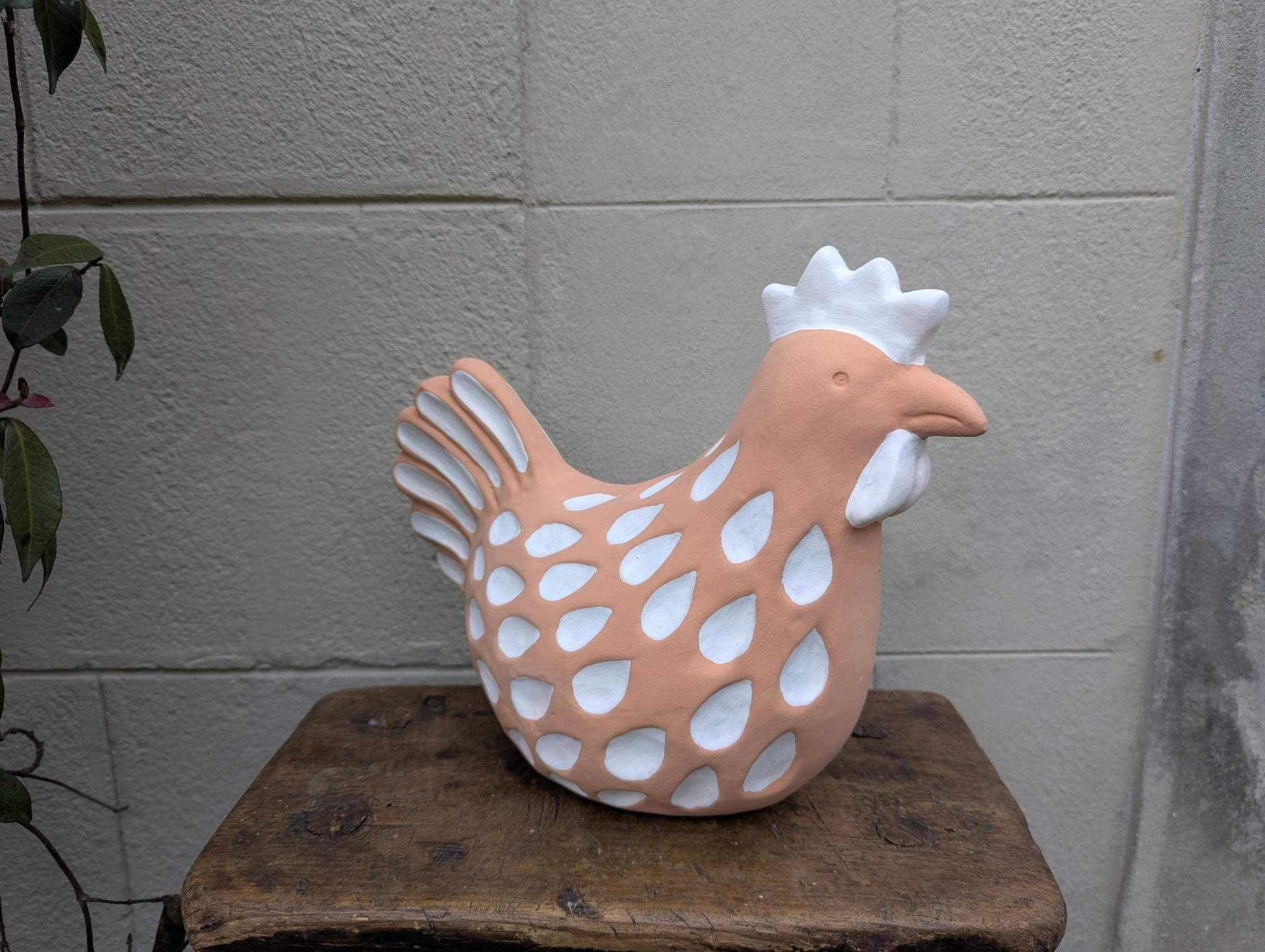 Gallina - | Idee regalo, artigianato, arredamento, design, tessuti e tombolo | Milleidee di Alessandro Magrini, Anghiari, Toscana