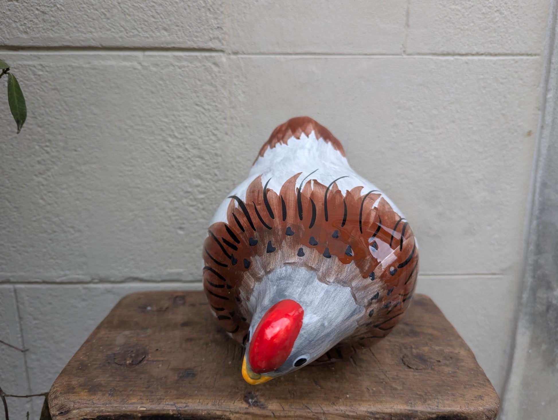 Gallina - | Idee regalo, artigianato, arredamento, design, tessuti e tombolo | Milleidee di Alessandro Magrini, Anghiari, Toscana