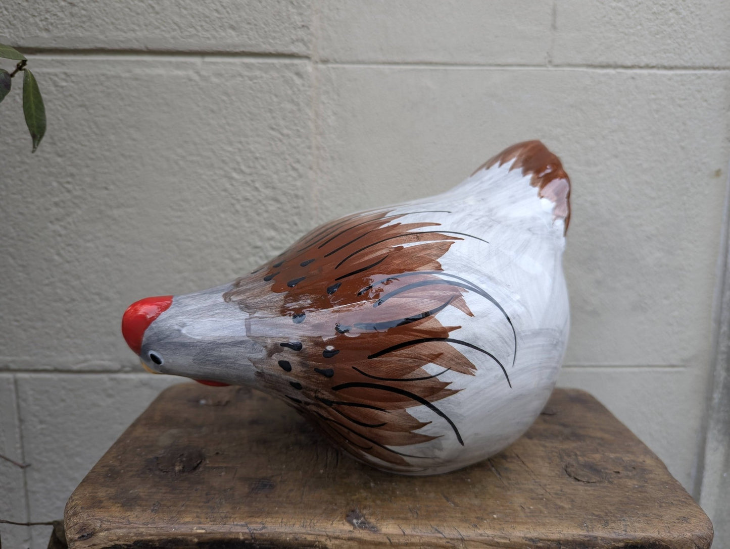 Gallina - | Idee regalo, artigianato, arredamento, design, tessuti e tombolo | Milleidee di Alessandro Magrini, Anghiari, Toscana
