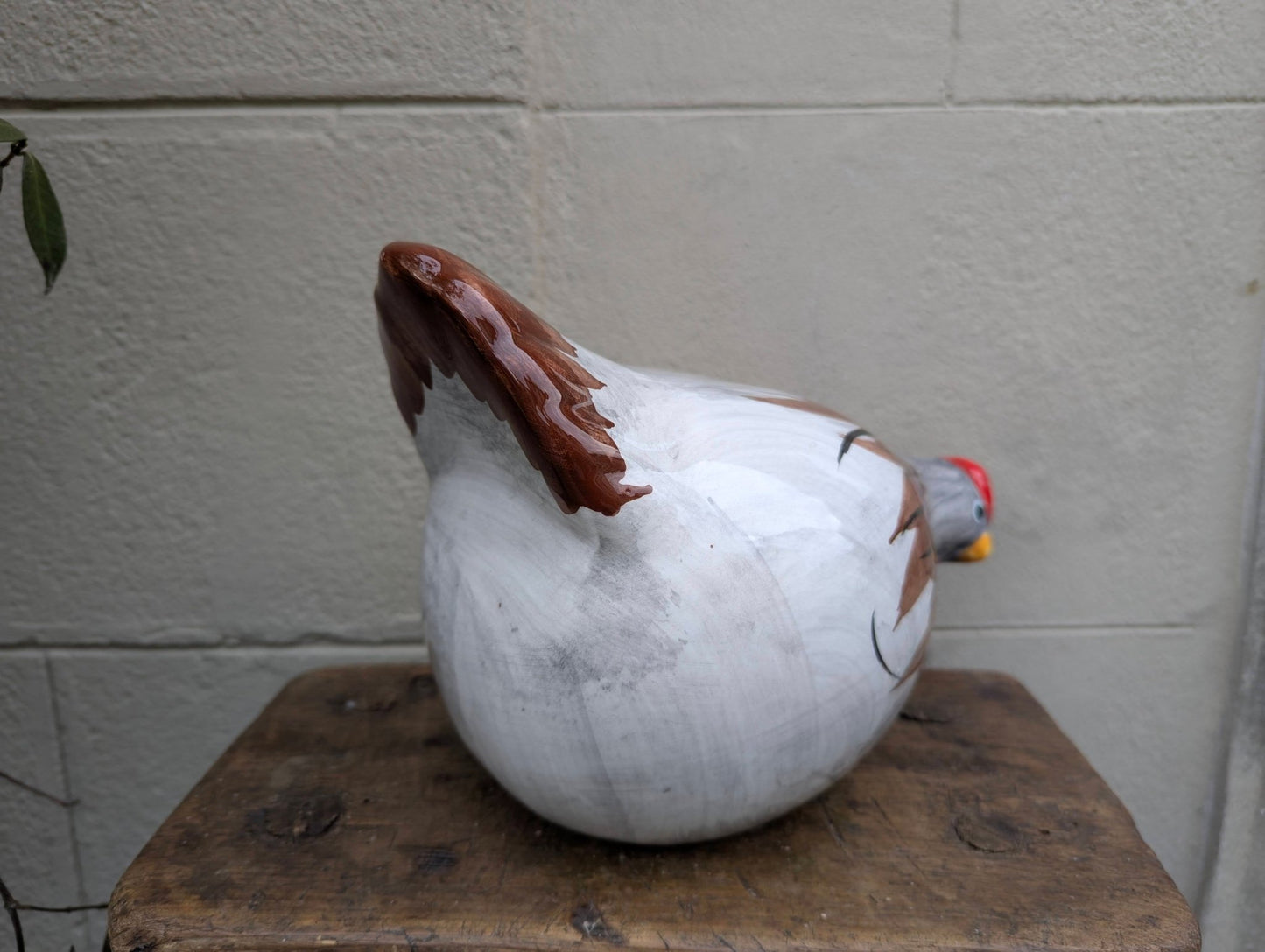 Gallina - | Idee regalo, artigianato, arredamento, design, tessuti e tombolo | Milleidee di Alessandro Magrini, Anghiari, Toscana