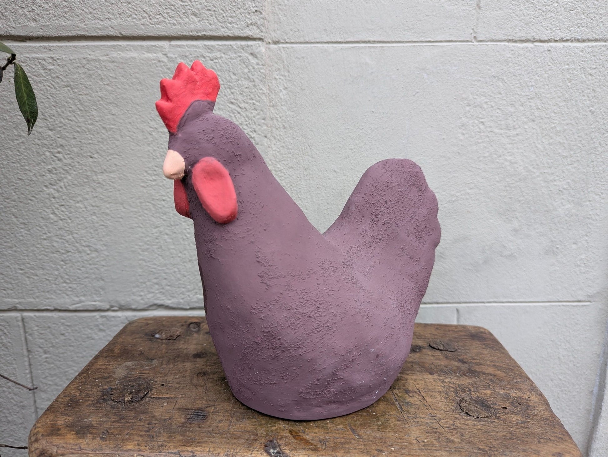 Gallina - | Idee regalo, artigianato, arredamento, design, tessuti e tombolo | Milleidee di Alessandro Magrini, Anghiari, Toscana