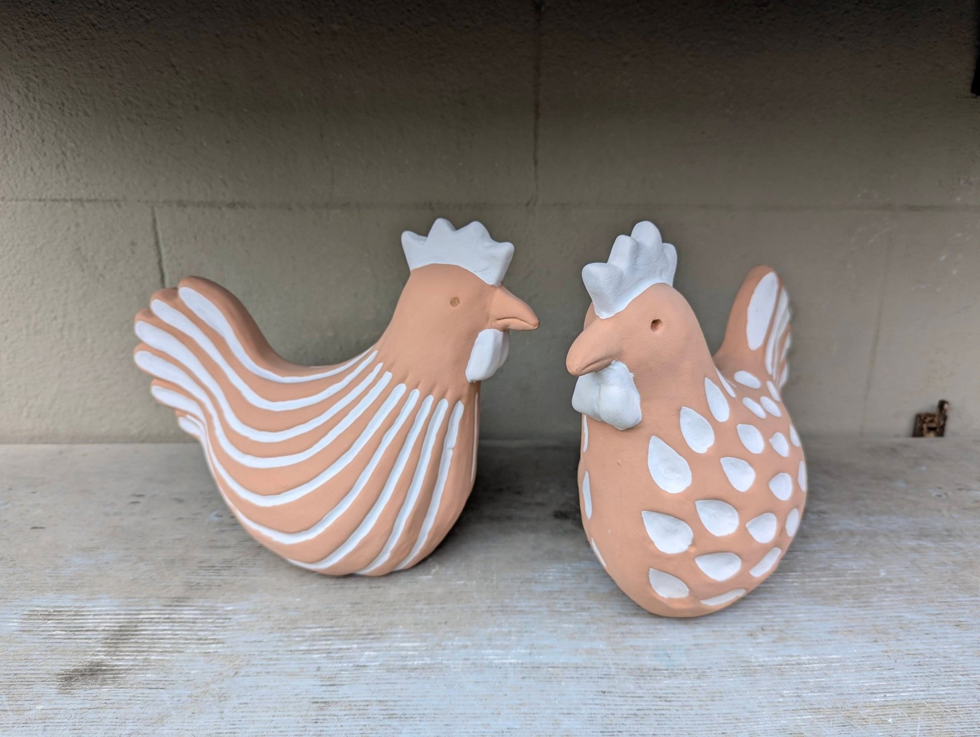 Gallina - | Idee regalo, artigianato, arredamento, design, tessuti e tombolo | Milleidee di Alessandro Magrini, Anghiari, Toscana