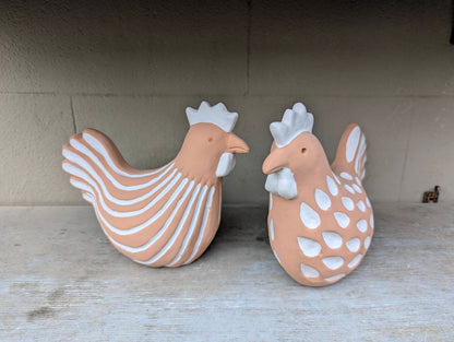 Gallina - | Idee regalo, artigianato, arredamento, design, tessuti e tombolo | Milleidee di Alessandro Magrini, Anghiari, Toscana