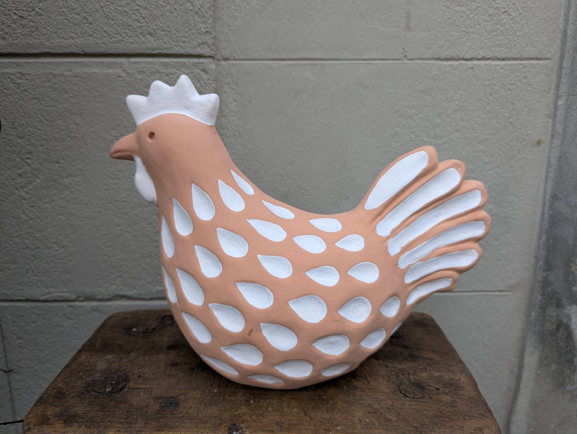 Gallina - | Idee regalo, artigianato, arredamento, design, tessuti e tombolo | Milleidee di Alessandro Magrini, Anghiari, Toscana