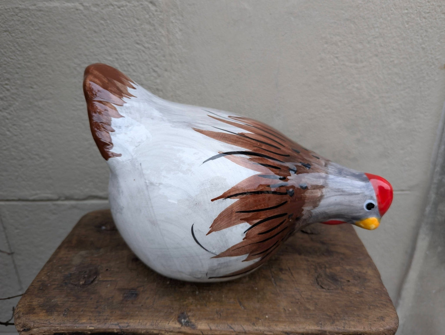Gallina - | Idee regalo, artigianato, arredamento, design, tessuti e tombolo | Milleidee di Alessandro Magrini, Anghiari, Toscana