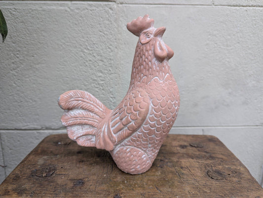 Gallo - | Idee regalo, artigianato, arredamento, design, tessuti e tombolo | Milleidee di Alessandro Magrini, Anghiari, Toscana