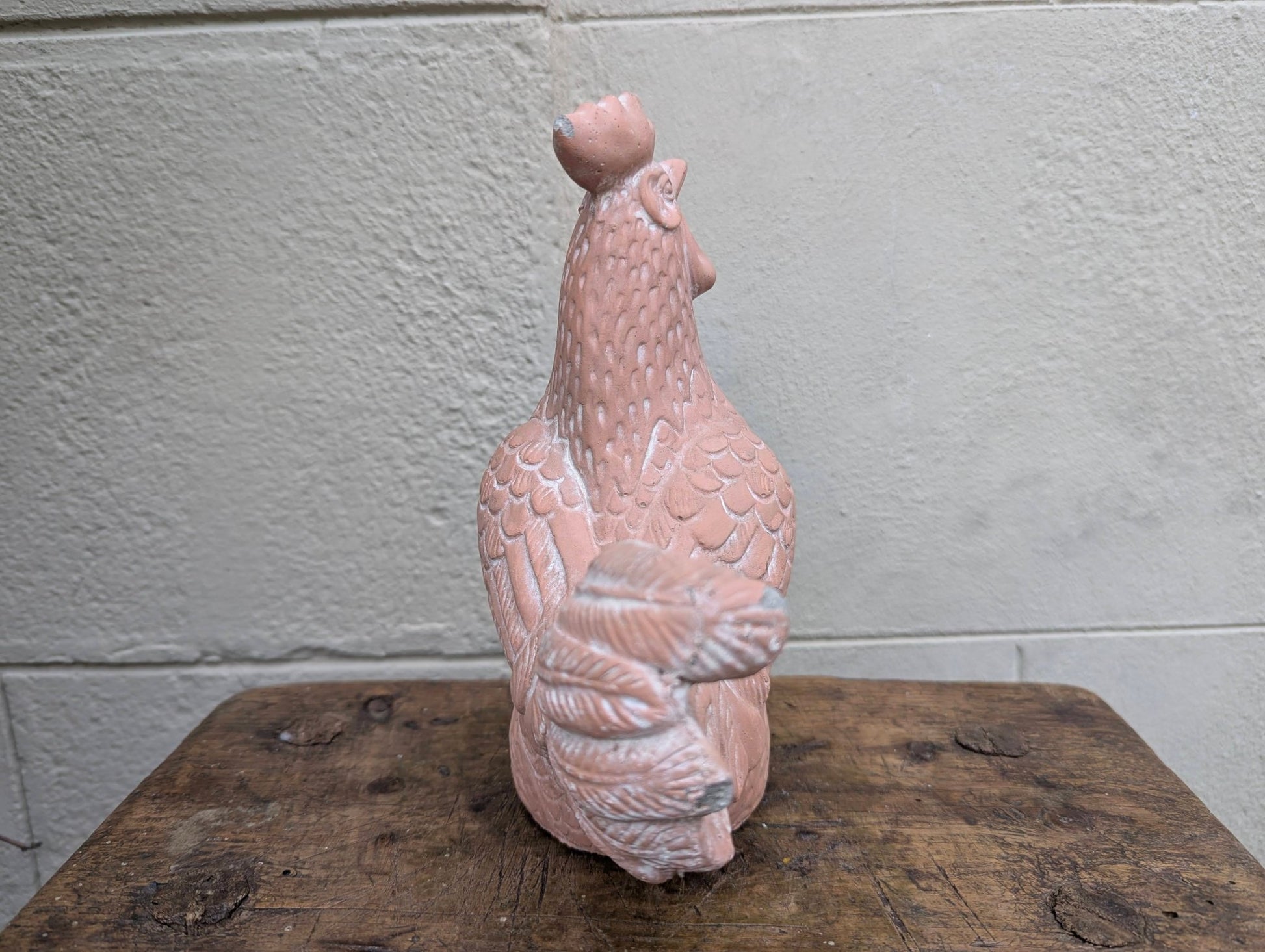 Gallo - | Idee regalo, artigianato, arredamento, design, tessuti e tombolo | Milleidee di Alessandro Magrini, Anghiari, Toscana