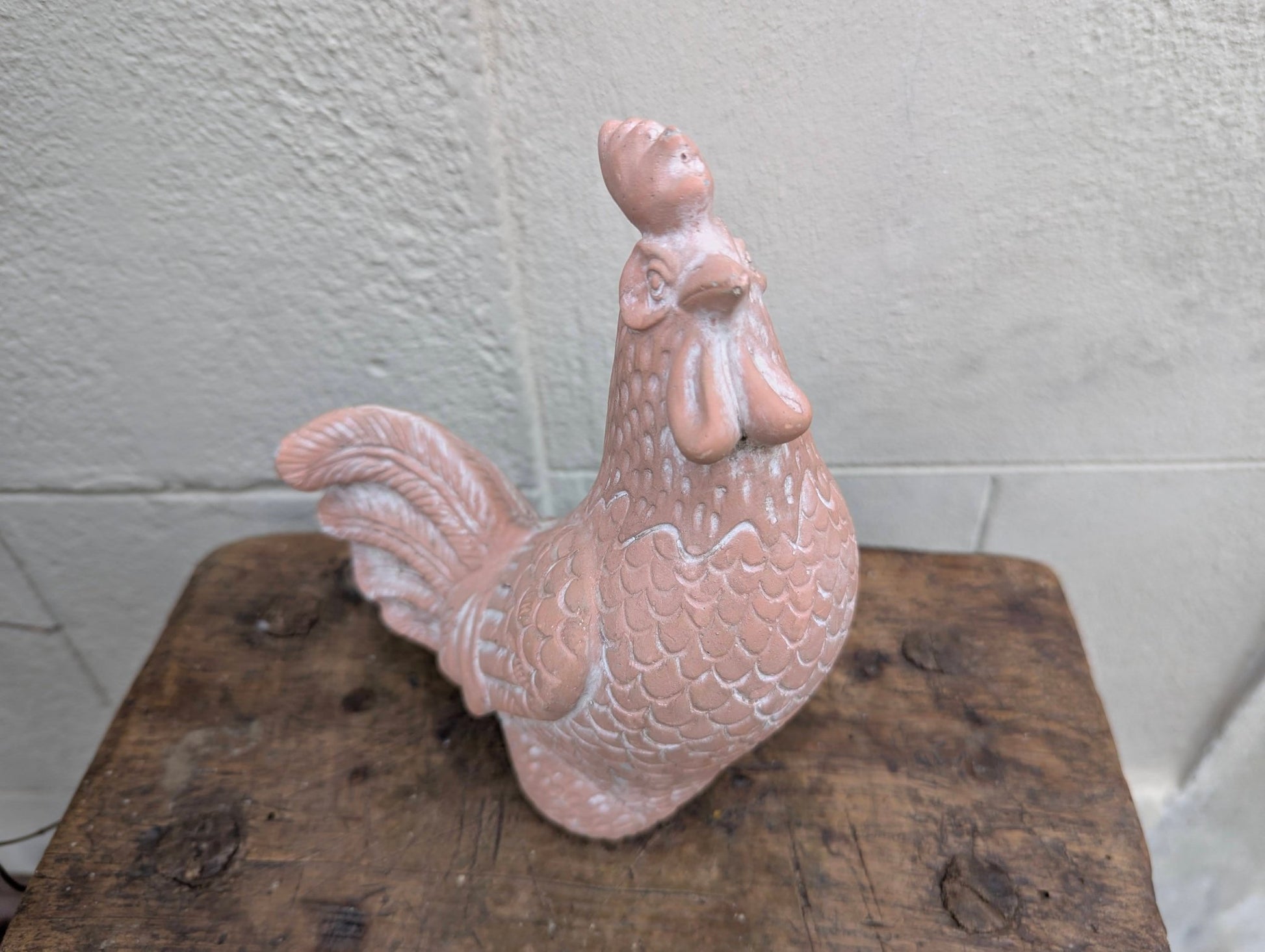 Gallo - | Idee regalo, artigianato, arredamento, design, tessuti e tombolo | Milleidee di Alessandro Magrini, Anghiari, Toscana