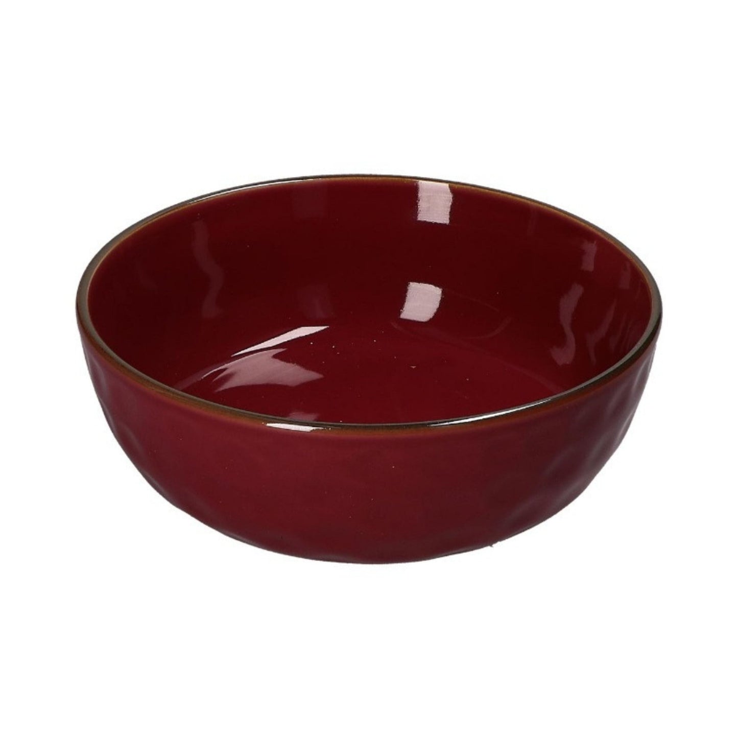 Rose & Tulipani - Insalatiera M Concerto - Piatti in porcellana in stoneware di Rose e Tulipani | Idee regalo, artigianato, arredamento, design, tessuti e tombolo | Milleidee di Alessandro Magrini, Anghiari, Toscana