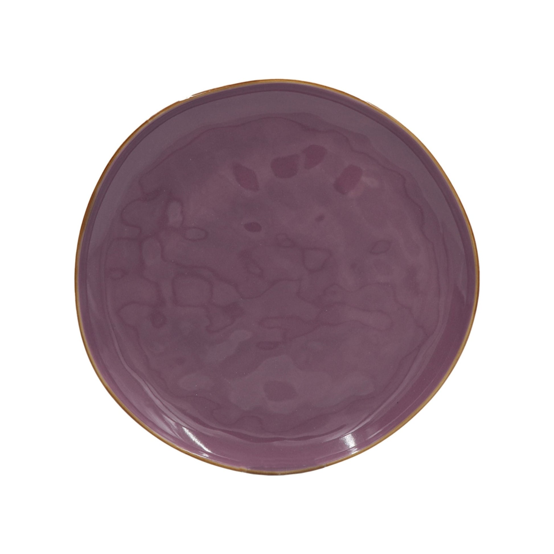 Rose & Tulipani - Piatto Frutta Concerto - Piatti in porcellana in stoneware di Rose e Tulipani | Idee regalo, artigianato, arredamento, design, tessuti e tombolo | Milleidee di Alessandro Magrini, Anghiari, Toscana