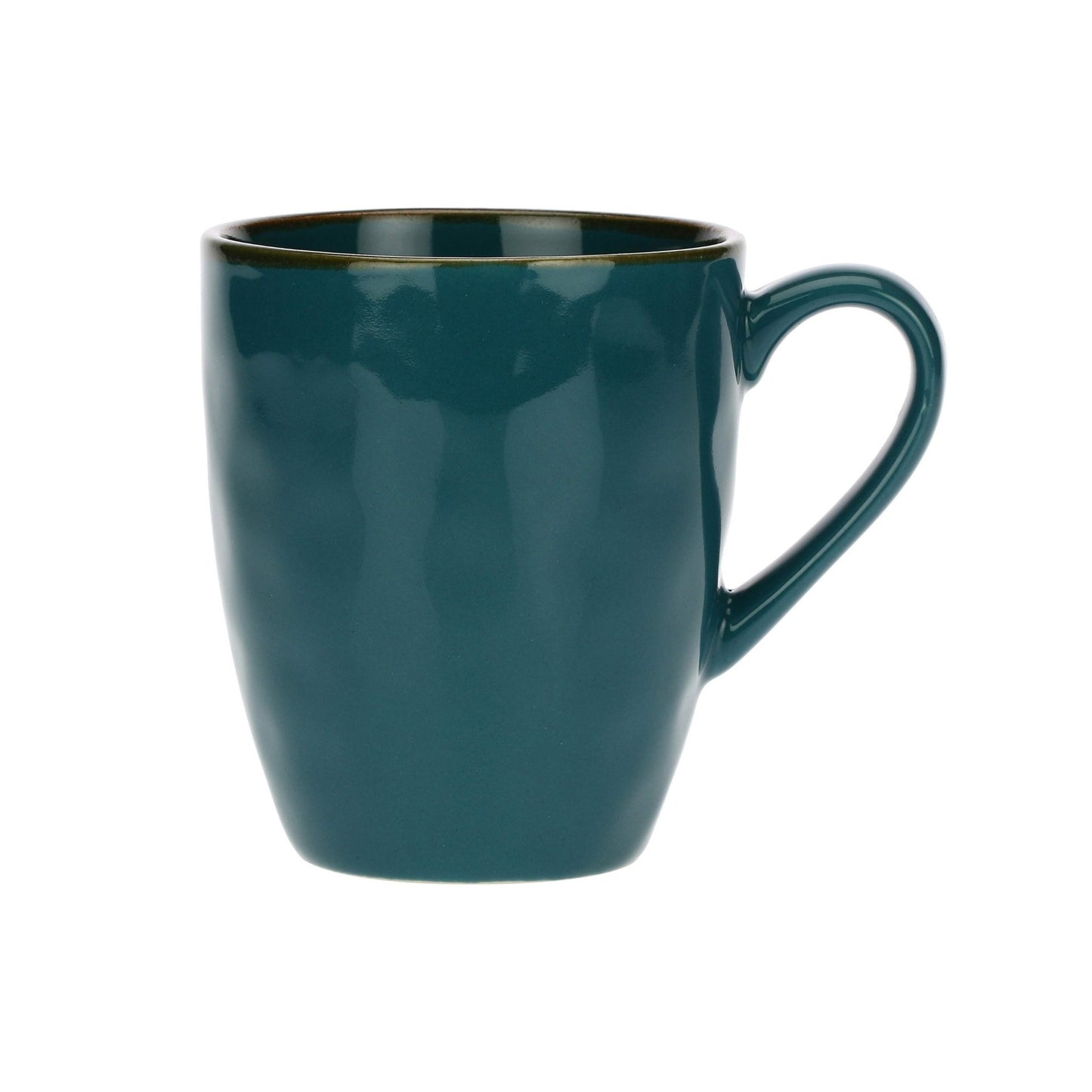 Rose & Tulipani - Tazza Mug Concerto - Piatti in porcellana in stoneware di Rose e Tulipani | Idee regalo, artigianato, arredamento, design, tessuti e tombolo | Milleidee di Alessandro Magrini, Anghiari, Toscana