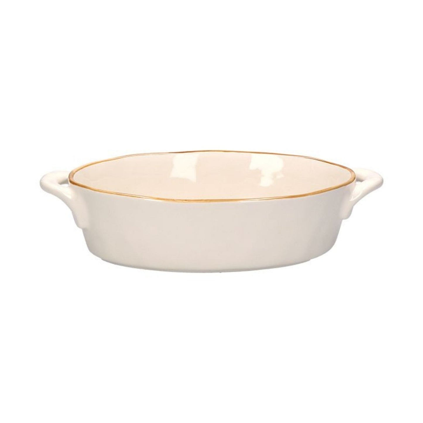 Rose & Tulipani - Teglia M Concerto - Piatti in porcellana in stoneware di Rose e Tulipani | Idee regalo, artigianato, arredamento, design, tessuti e tombolo | Milleidee di Alessandro Magrini, Anghiari, Toscana
