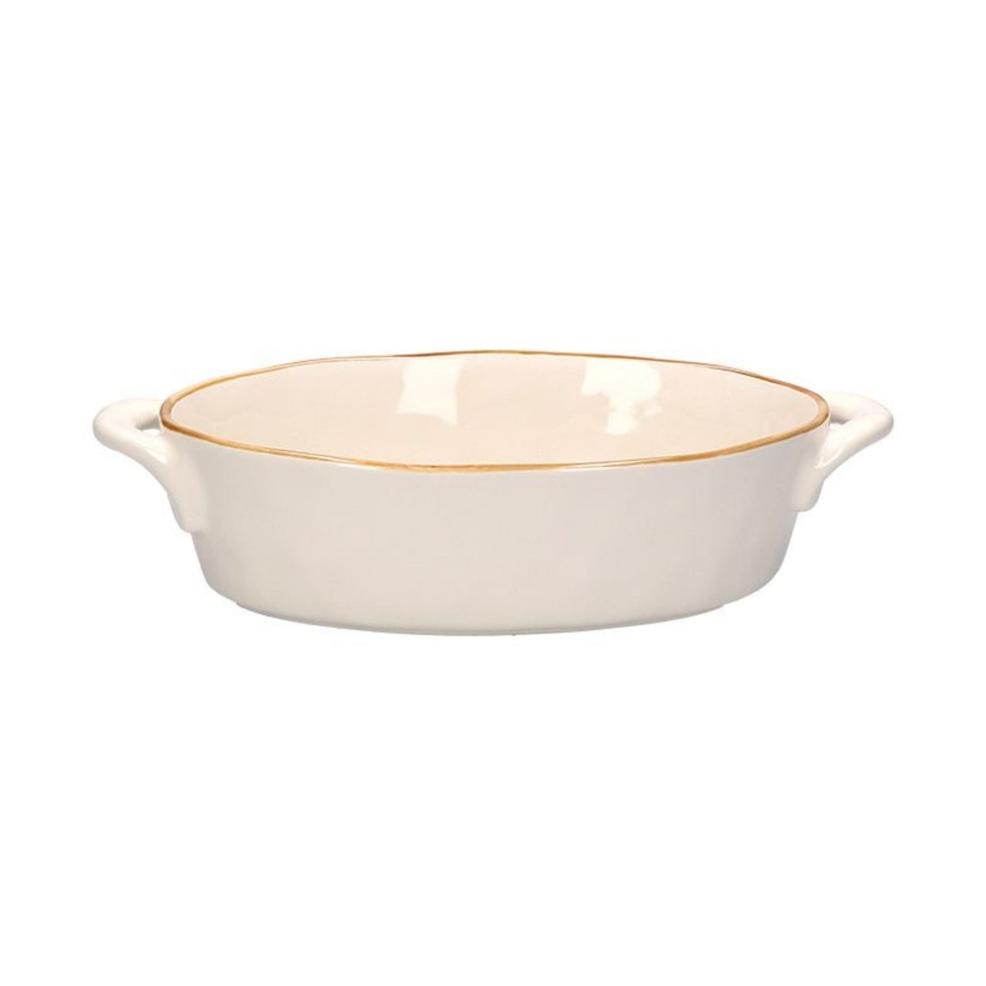 Rose & Tulipani - Teglia M Concerto - Piatti in porcellana in stoneware di Rose e Tulipani | Idee regalo, artigianato, arredamento, design, tessuti e tombolo | Milleidee di Alessandro Magrini, Anghiari, Toscana