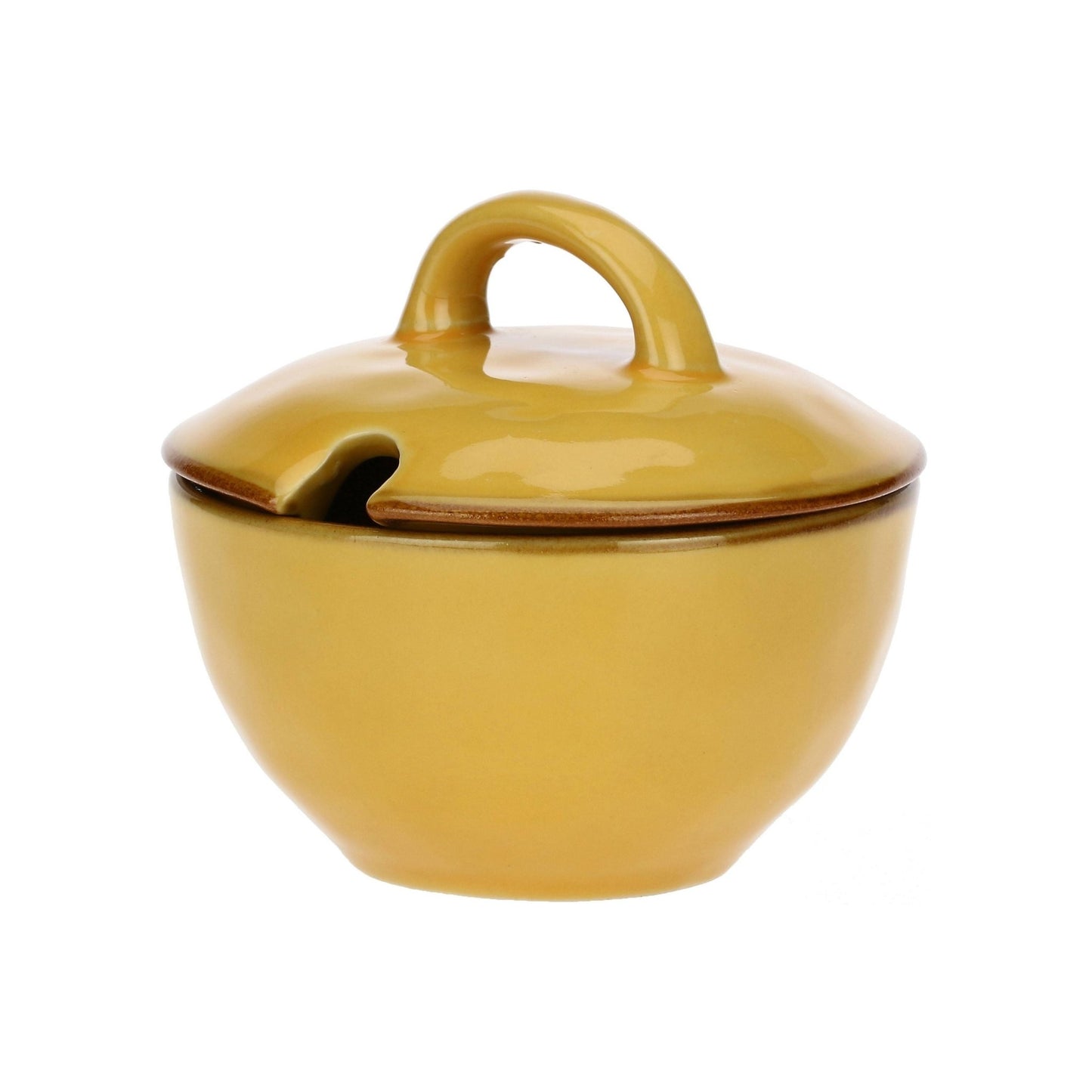 Rose & Tulipani - Zuccheriera Concerto - Piatti in porcellana in stoneware di Rose e Tulipani | Idee regalo, artigianato, arredamento, design, tessuti e tombolo | Milleidee di Alessandro Magrini, Anghiari, Toscana