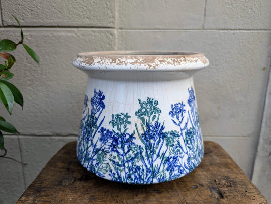 Vaso primavera L - | Idee regalo, artigianato, arredamento, design, tessuti e tombolo | Milleidee di Alessandro Magrini, Anghiari, Toscana