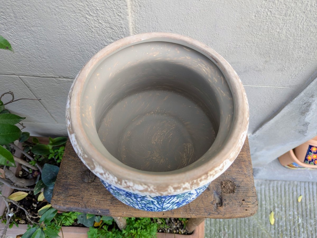 Vaso primavera L - | Idee regalo, artigianato, arredamento, design, tessuti e tombolo | Milleidee di Alessandro Magrini, Anghiari, Toscana